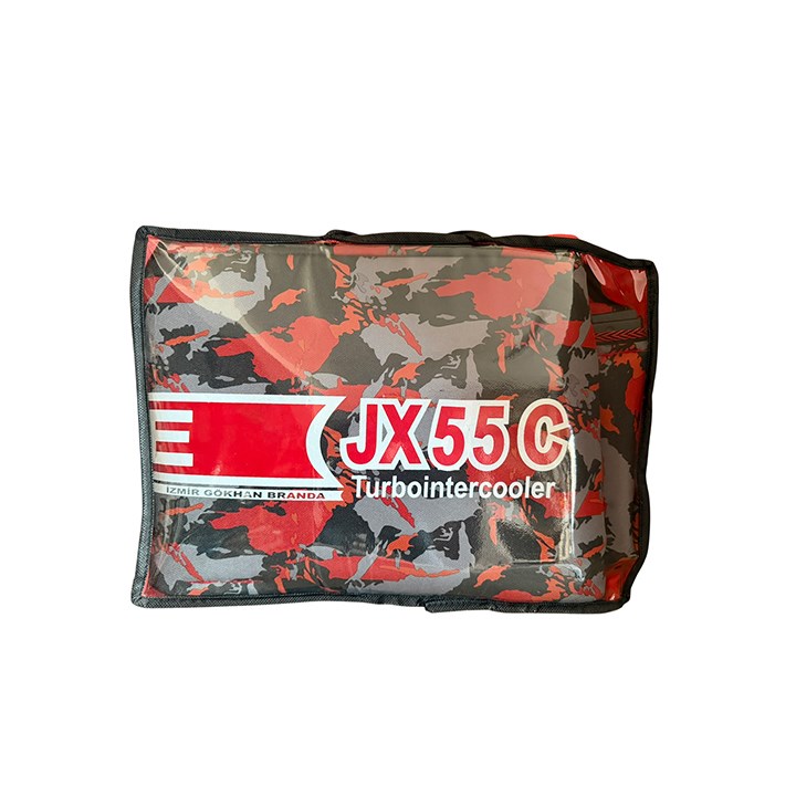JX55C KABİNSİZ KAPORTA ÖRTÜSÜ