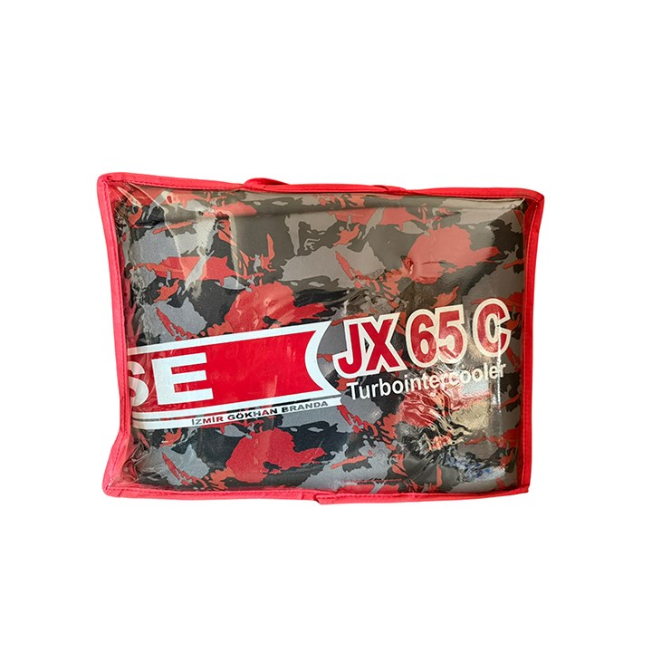 JX65C KABİNSİZ KAPORTA ÖRTÜSÜ