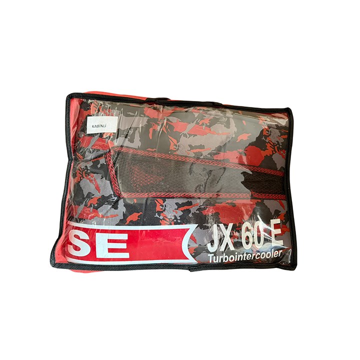 JX60E KABİNLİ KAPORTA ÖRTÜSÜ