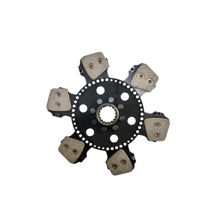 BALATA-DEBRİYAJ(6PAD)