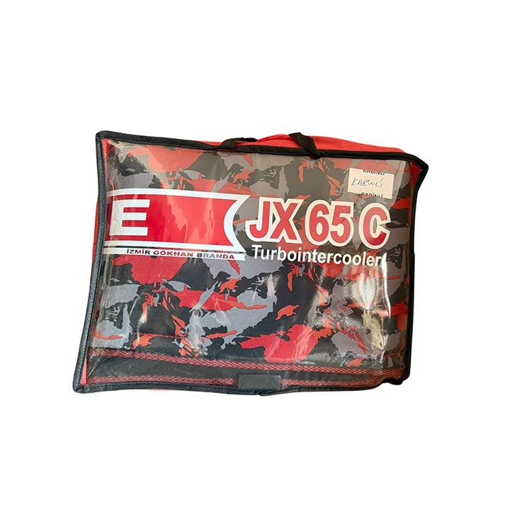 JX65C KABİNLİ KAPORTA ÖRTÜSÜ