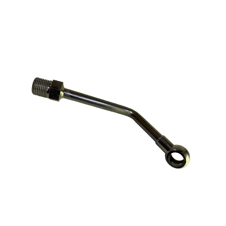 DAMPER MULUĞU ÇIKIŞ BORUSU