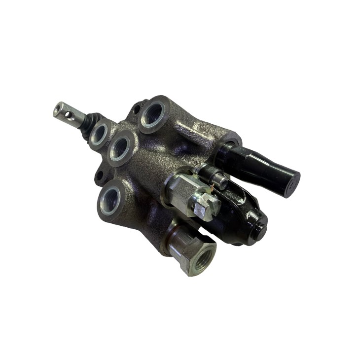 DAMPER MUSLUĞU 2 ÇIKIŞ