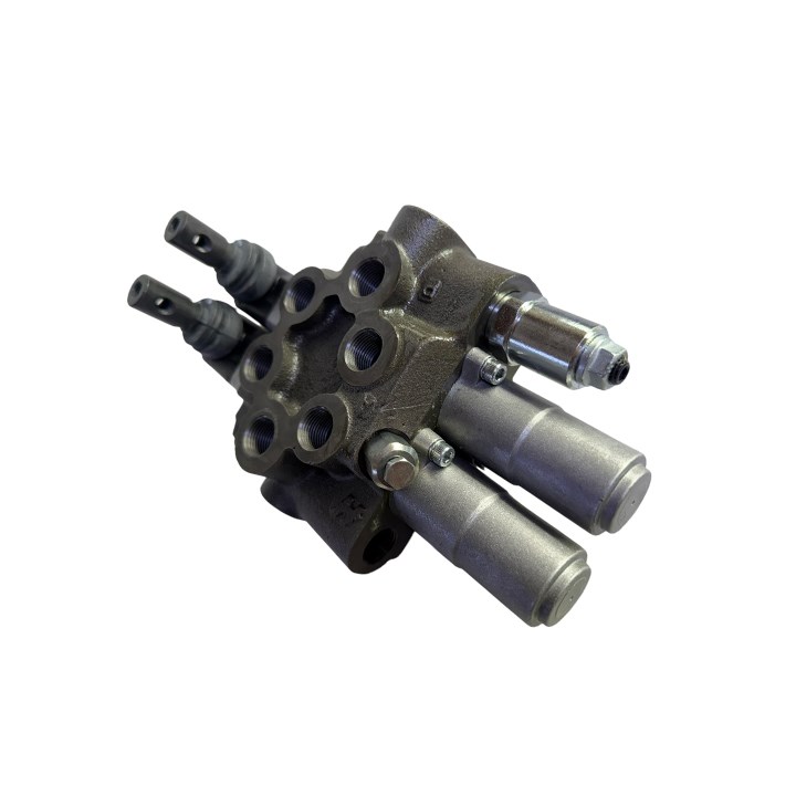 DAMPER MUSLUĞU 4 ÇIKIŞLI