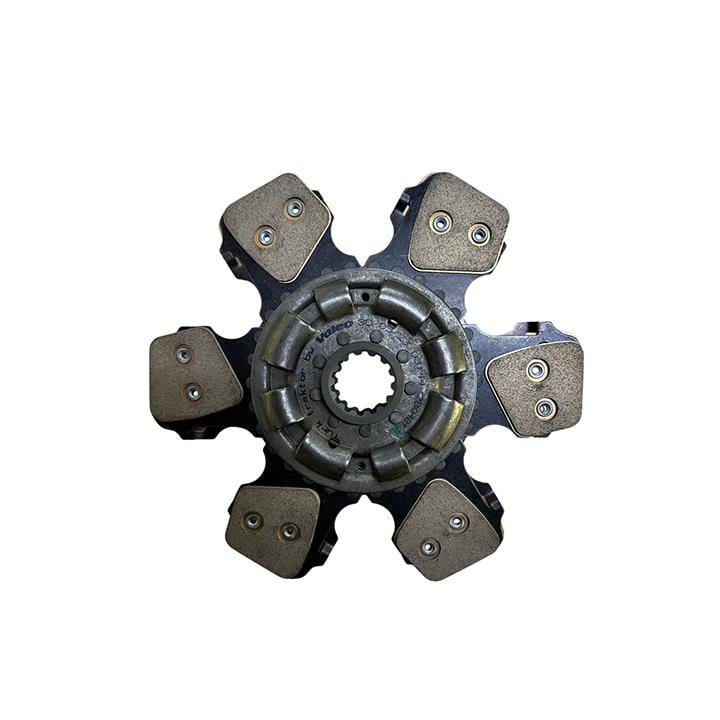 DEBRİYAJ DİSKİ 6 PAD BRONZ