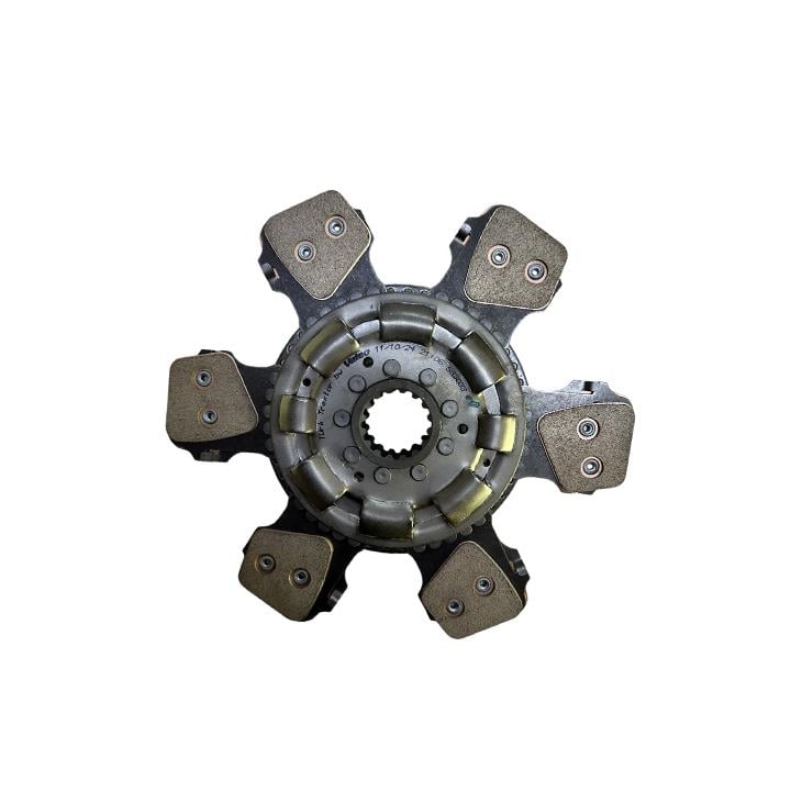 DEBRİYAJ DİSKİ BRONZ 6 PAD