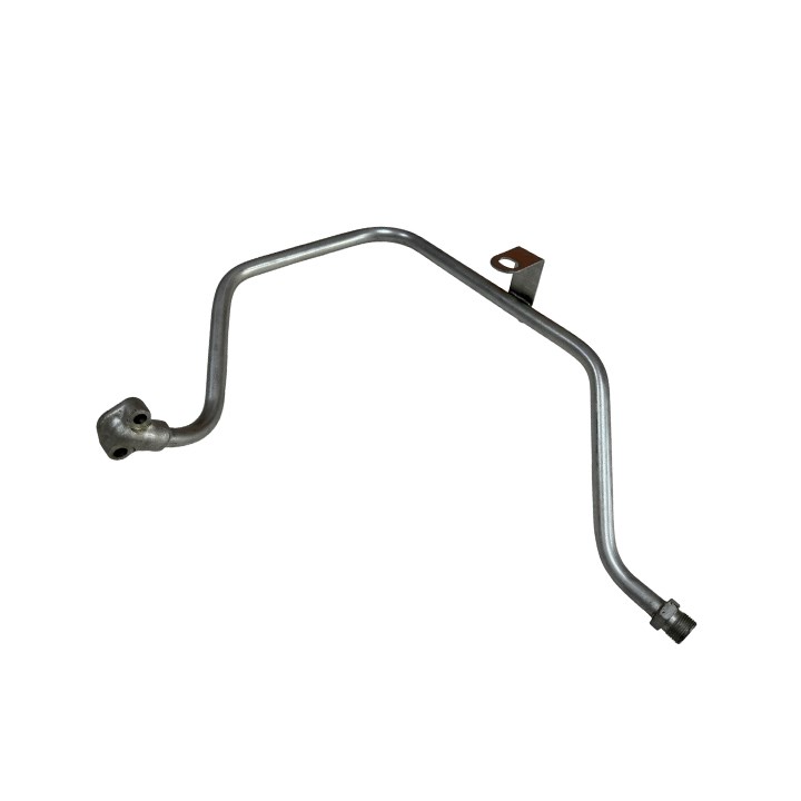DAMPER MUSLUĞU ÇIKIŞ BORU