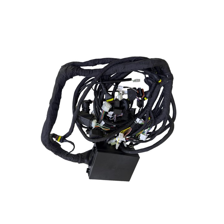 NEWHOLLAND ANA TESİSAT TT4