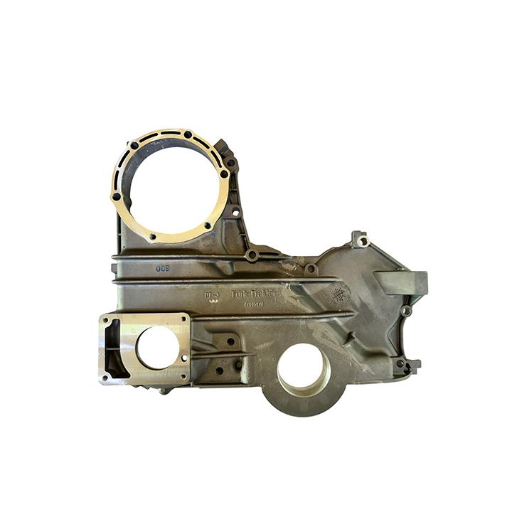 EKSANTİRİK DIŞ KAPAK