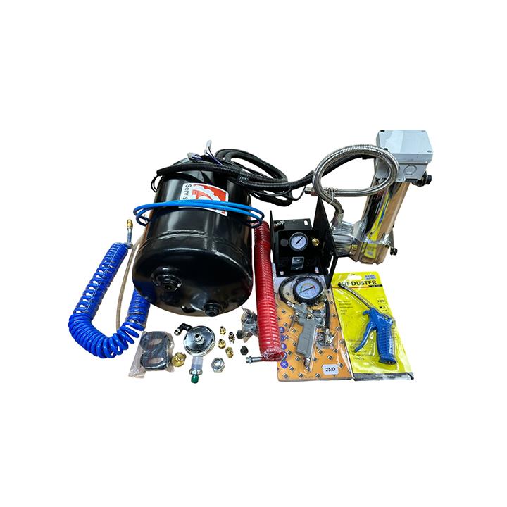 ELEKTRİKLİ HAVA KOMPRESÖR KİTİ
