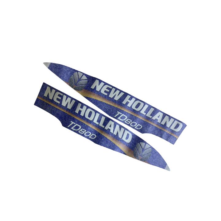 ETİKET TD80D TANITIM