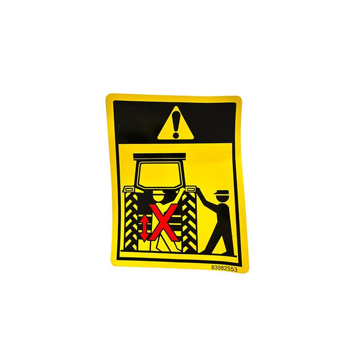 ETİKET-UYARI(HİD. KOLLARI)