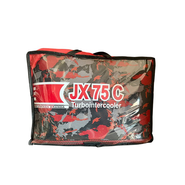 JX75C KABİNSİZ KAPORTA ÖRTÜSÜ