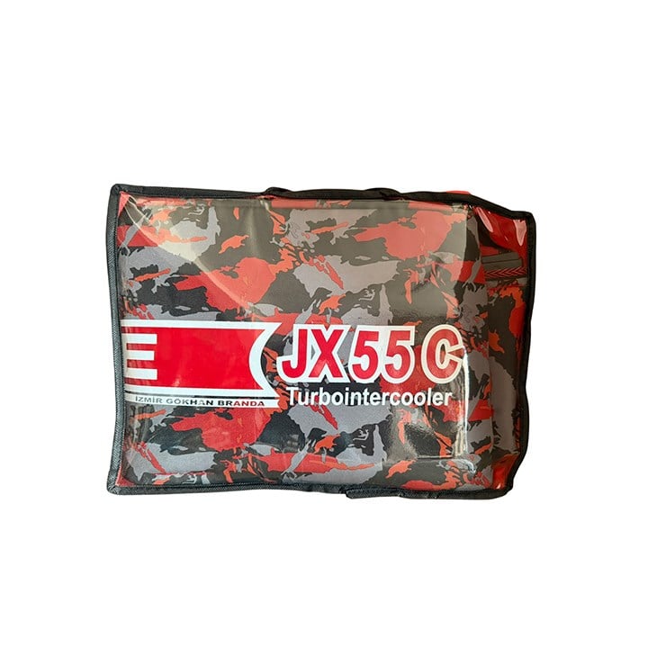 JX55C KABİNSİZ KAPORTA ÖRTÜSÜ