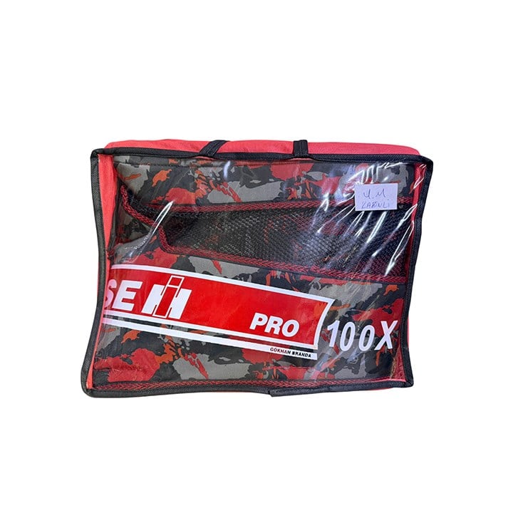100X PRO Y.M KABİNLİ KAPORTA ÖRTÜSÜ