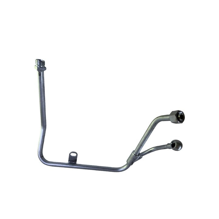 HİDROLİK DAMPER ALT BORU KOMPLESİ (ÇATAL TİP)