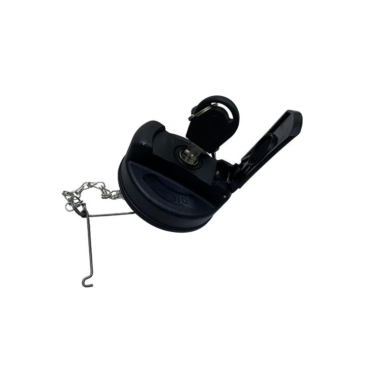 KAPAK YAKIT DEPOSU KİLİTLİ