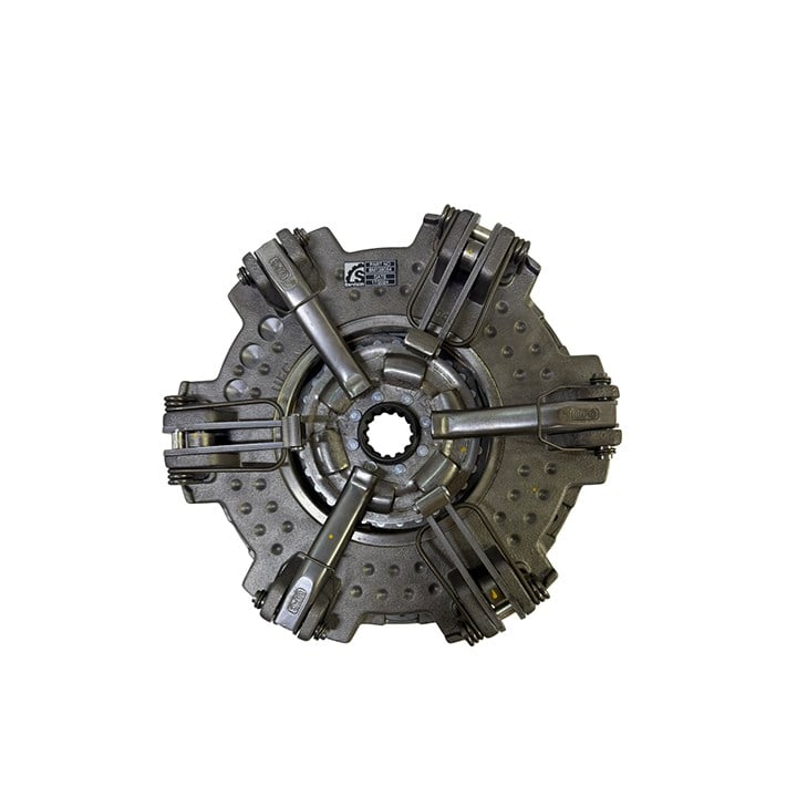 KOMPLE BASKI 6 PAD (84317690)