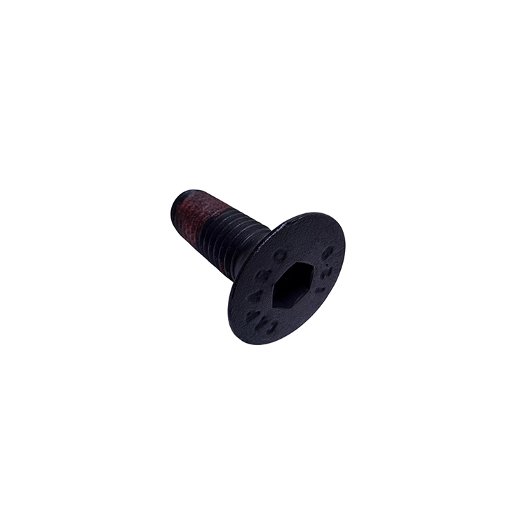 KOZA DİŞLİ CİVATASI M12X36