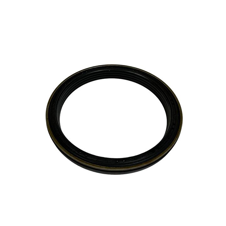 KRANK KEÇESİ, ARKA