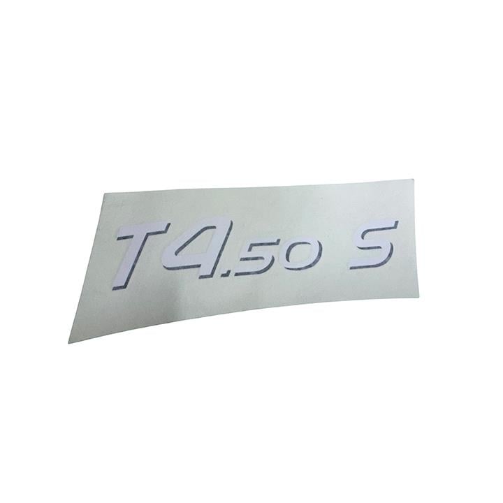 NH MODEL ETIKETI, SOL, T4.50S