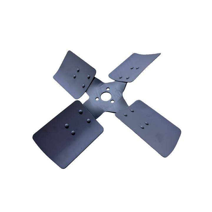 PERVANE KOMPLE 4 KANATLI