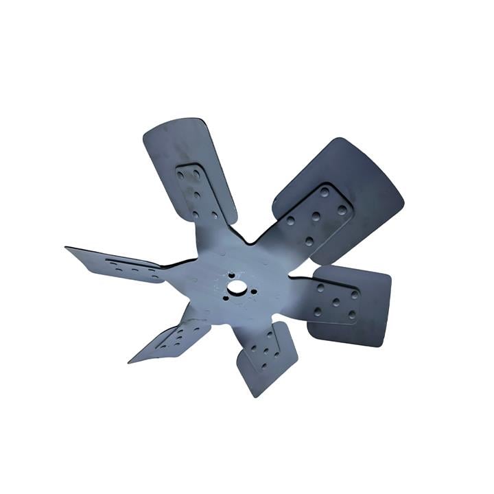 PERVANE KOMPLE KLİMALI