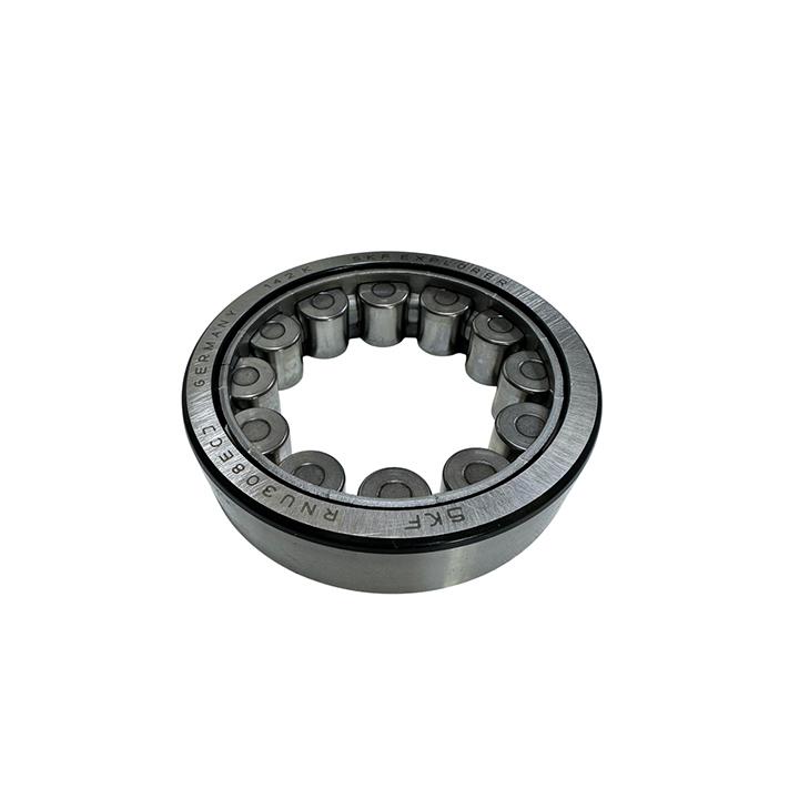 RULMAN-KUYRUK MİLİ