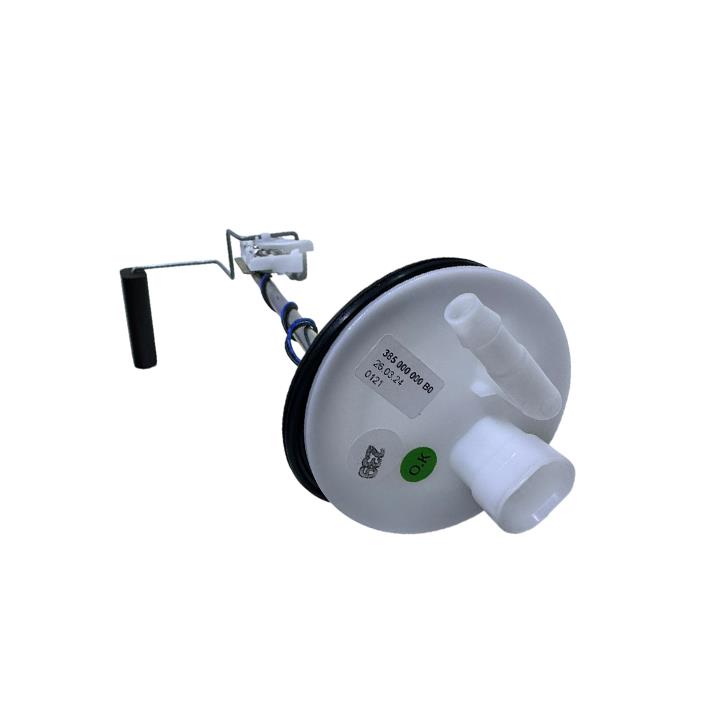 ŞAMANDIRA SOL YAKIT DEPOSU 