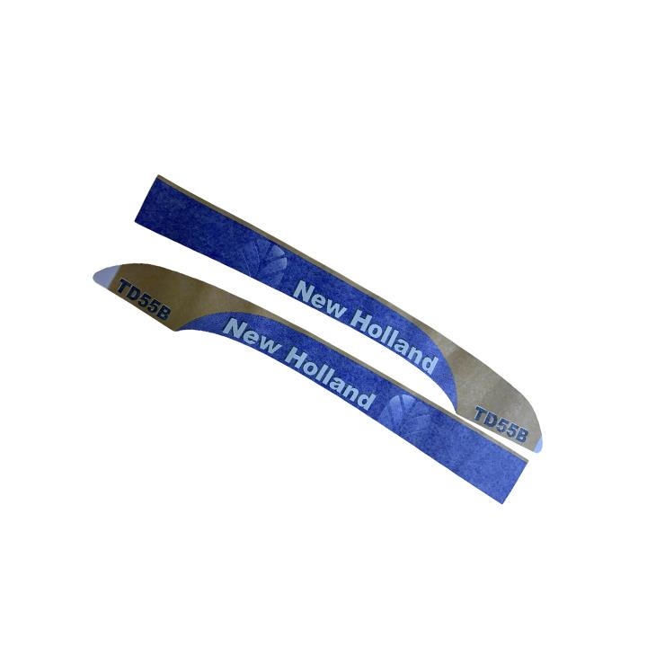 TD55B SAĞ-SOL TANITIM ETİKETİ