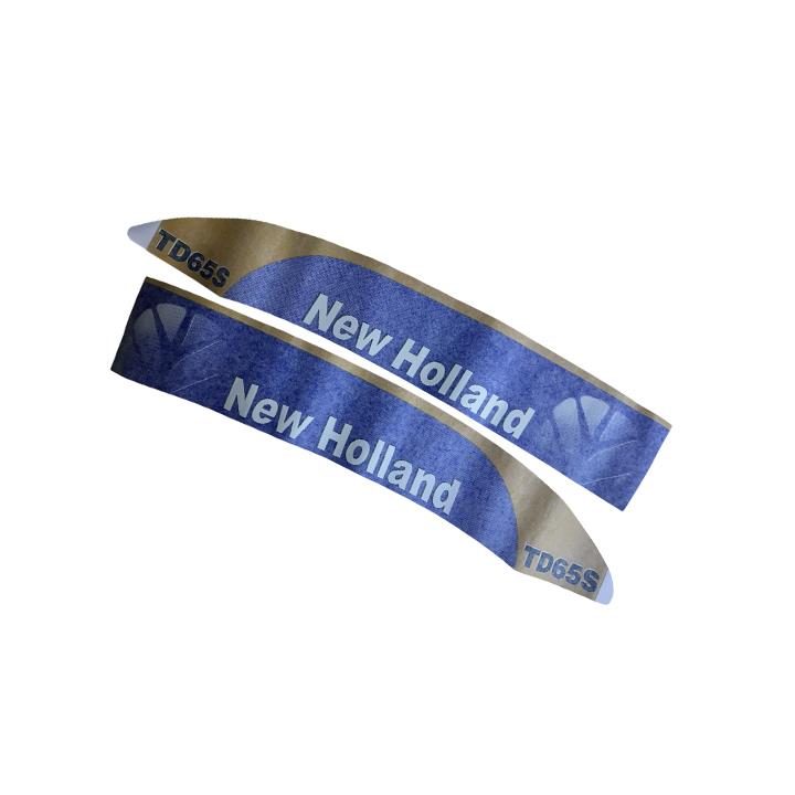 TD65S SAĞ-SOL TANITIM ETİKETİ