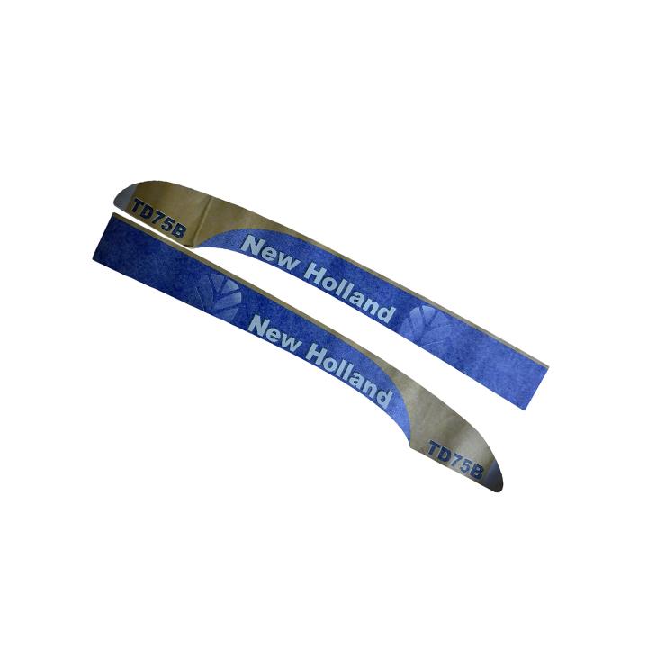 TD75B SAĞ-SOL TANITIM ETİ