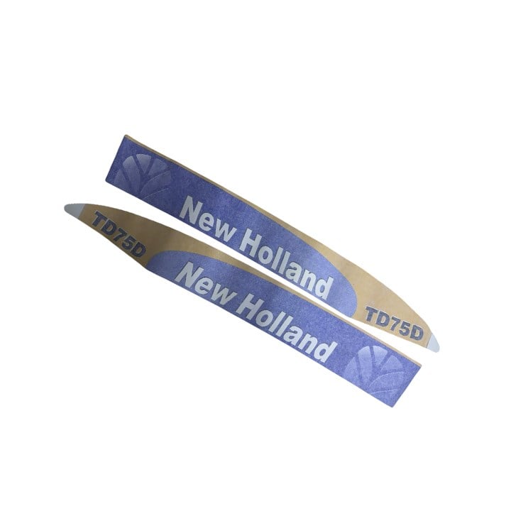 TD75D SAĞ-SOL TANITIM ETİ