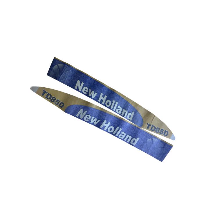 TD85D SAĞ-SOL TANITIM ETİ