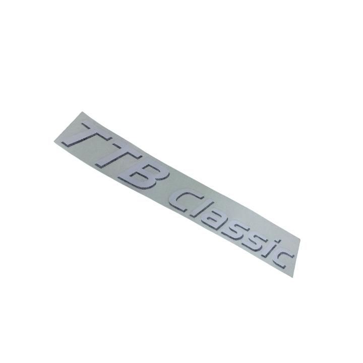 TTB CLASSIC ETIKETI