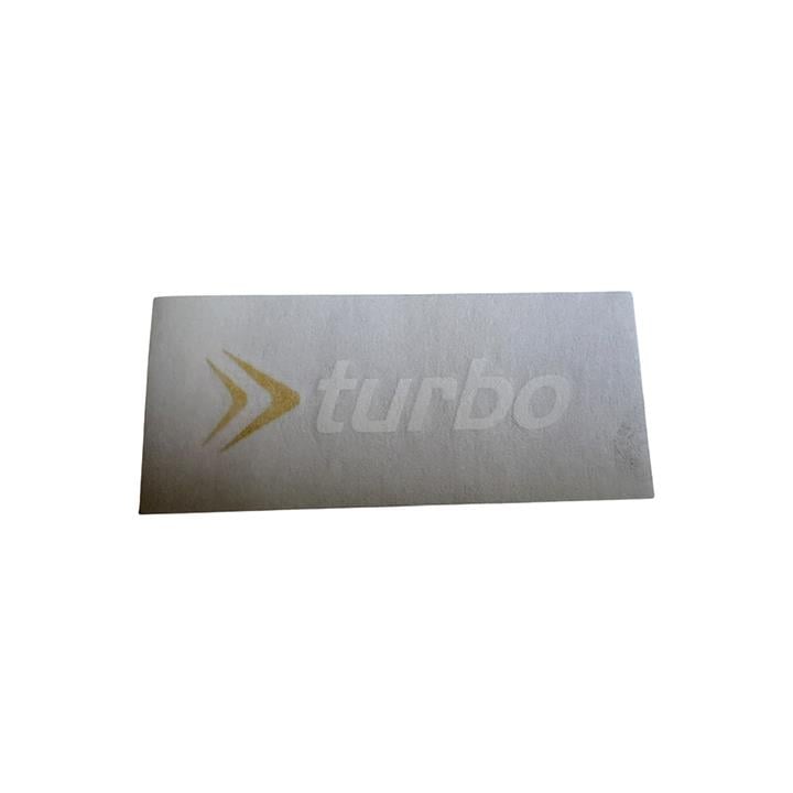 TURBO ETİKETİ