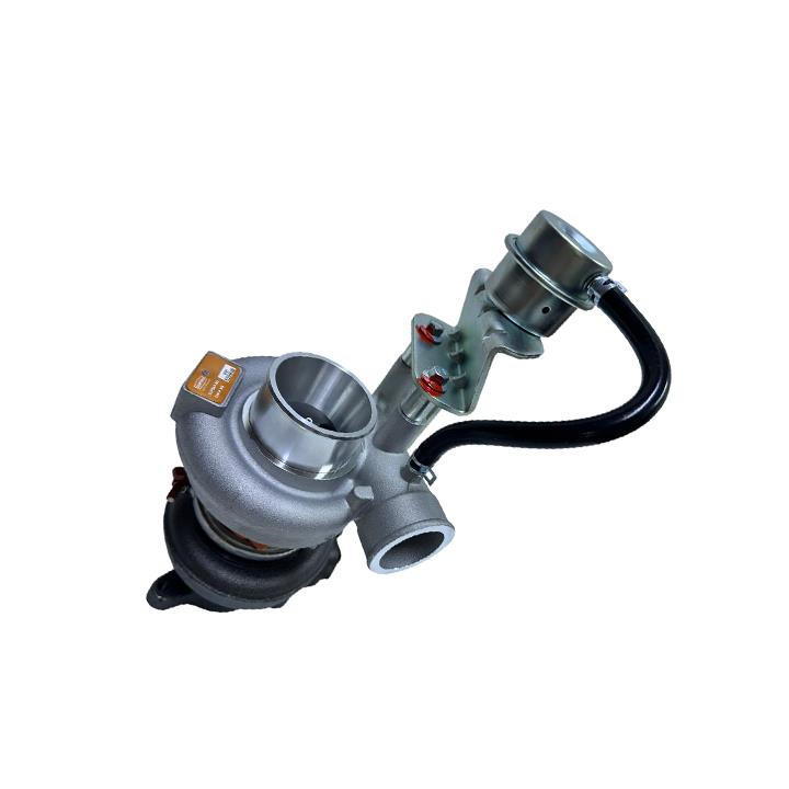 TURBO KOMPLESİ (4CYL)