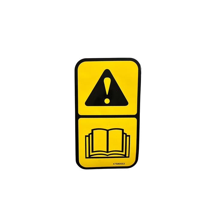 UYARI ETİKETİ-GENEL