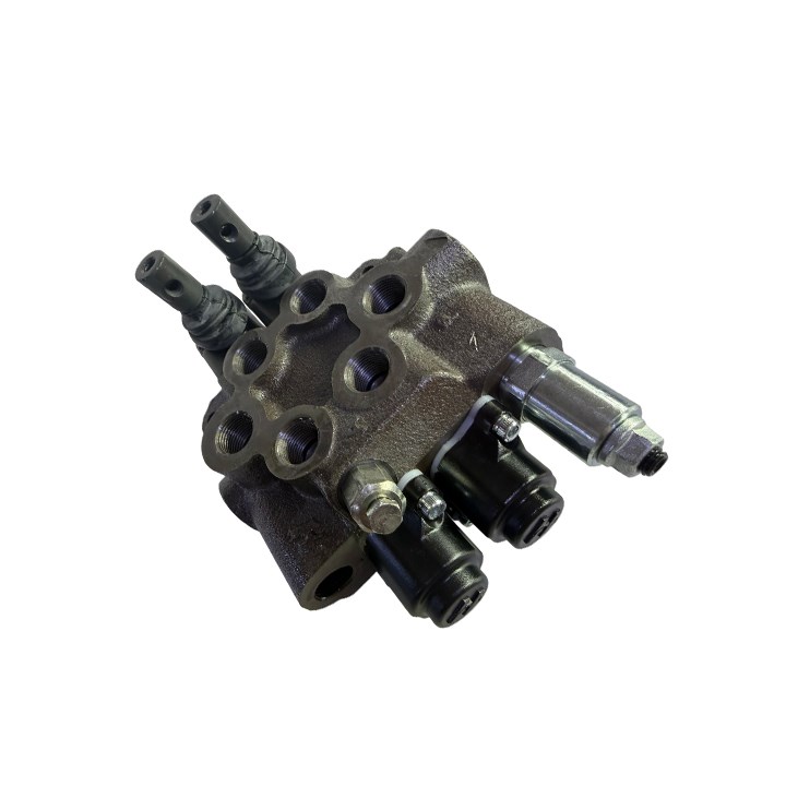 VALF ÇİFT ÇIKIŞLI