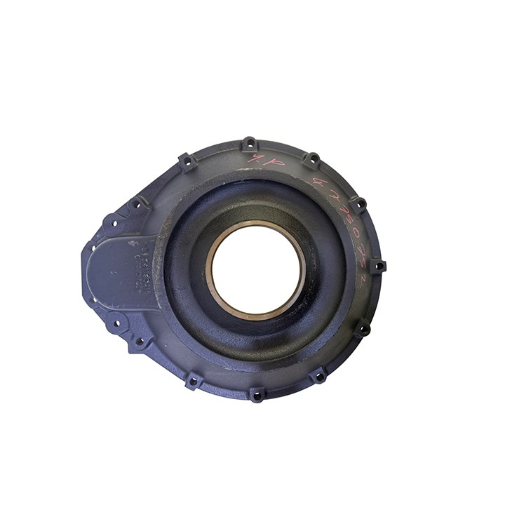 YAN REDÜKTÖR KOVAN KAPAĞI