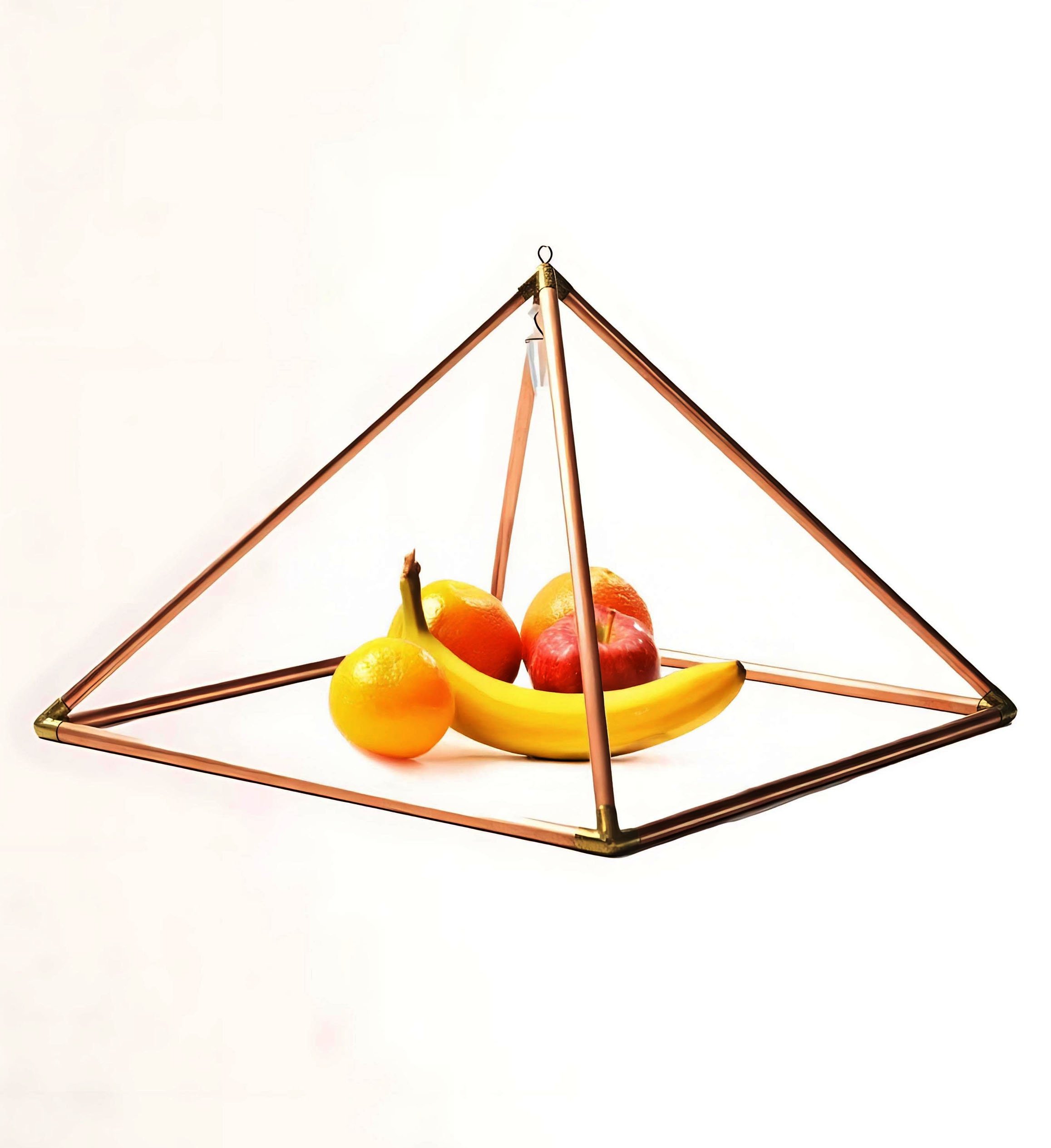 Bakır Piramit 30 cm