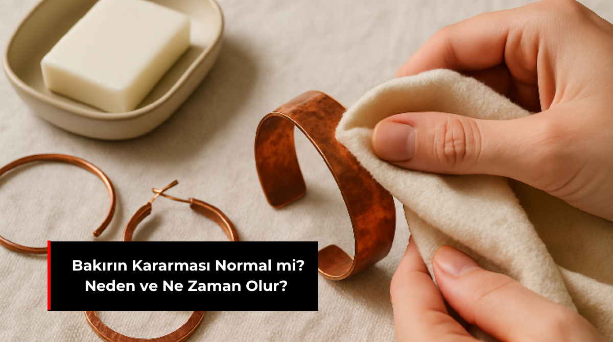 BAKIRIN KARAMASI NORMAL Mİ? NEDEN VE NE ZAMAN OLUR?