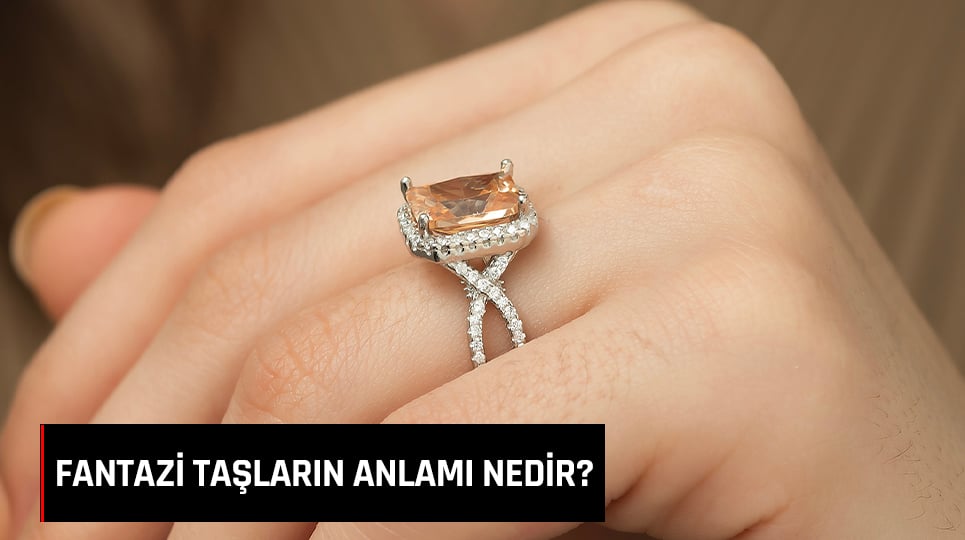 FANTAZİ TAŞLARIN GİZEMİ!