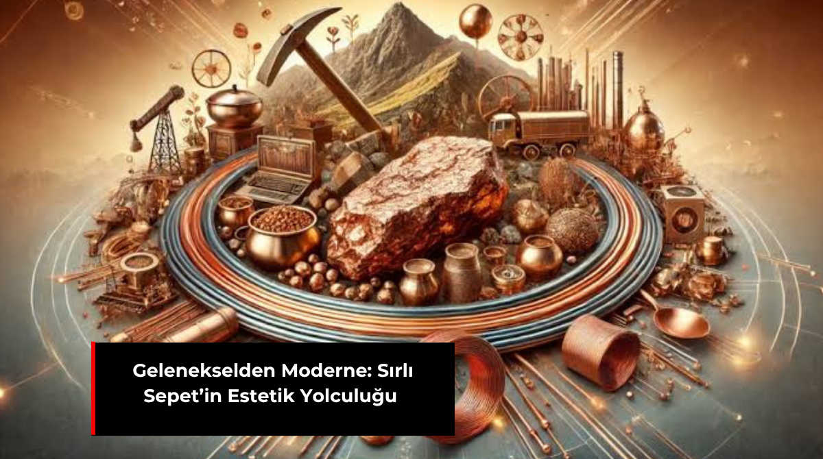 GELENEKSELDEN MODERNE: SIRLI SEPET’İN ESTETİK YOLCULUĞU