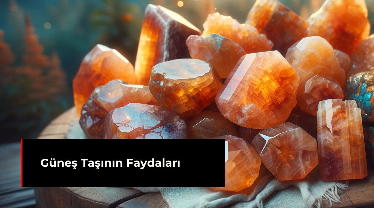 GÜNEŞ TAŞININ FAYDALARI