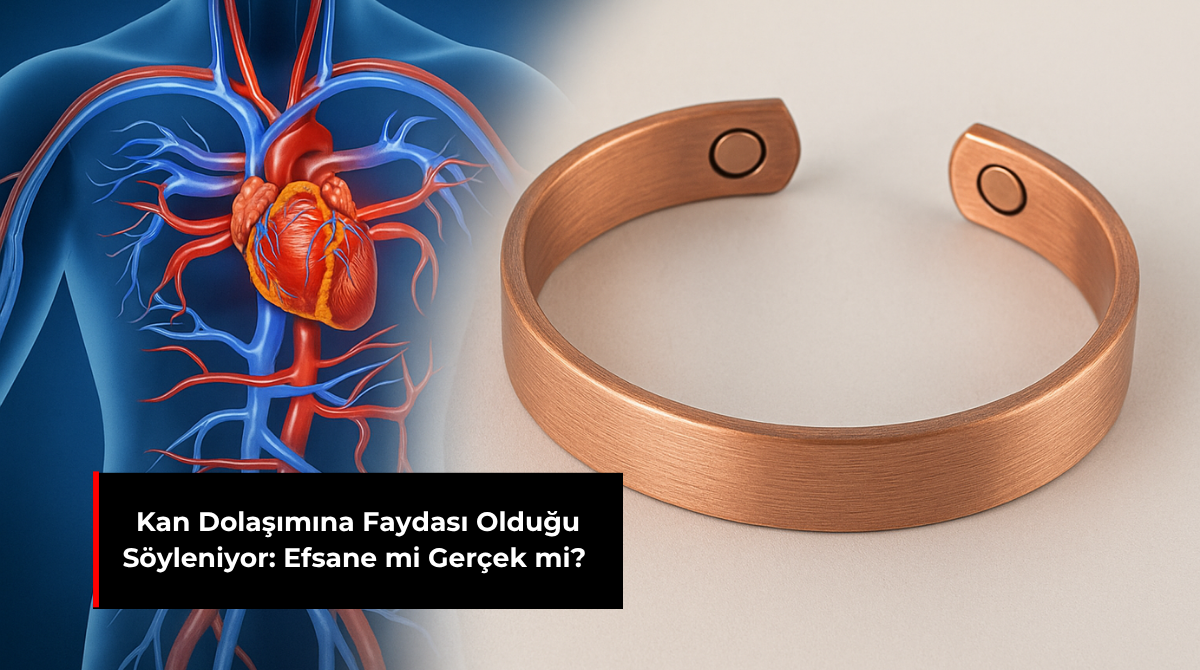 KAN DOLAŞIMINA FAYDASI OLDUĞU SÖYLENİYOR: EFSANE Mİ GERÇEK Mİ?