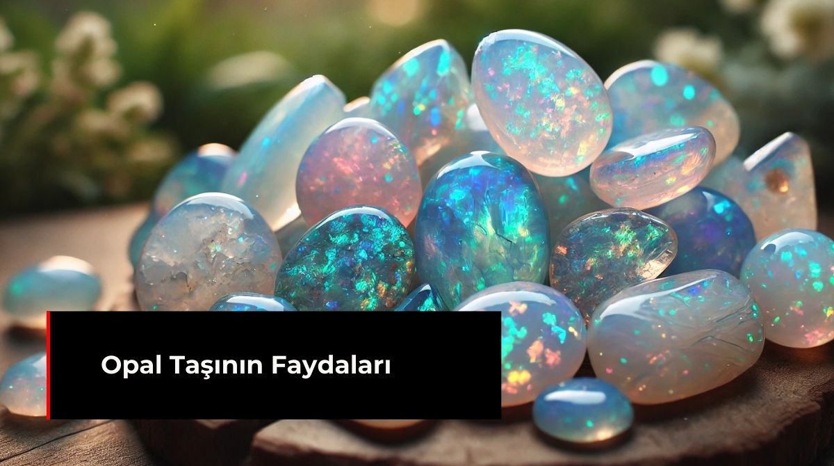 OPAL TAŞININ FAYDALARI