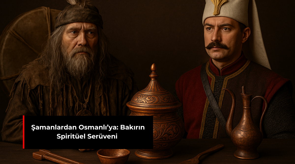 ŞAMANLARDAN OSMANLI’YA: BAKIRIN SPİRİTÜEL SERÜVENİ