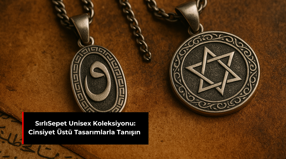 SIRLISEPET UNISEX KOLEKSİYONU: CİNSİYET ÜSTÜ TASARIMLARLA TANIŞIN