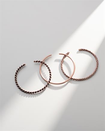 3lü Ajda Model Bakır Bilezik Kampanyası